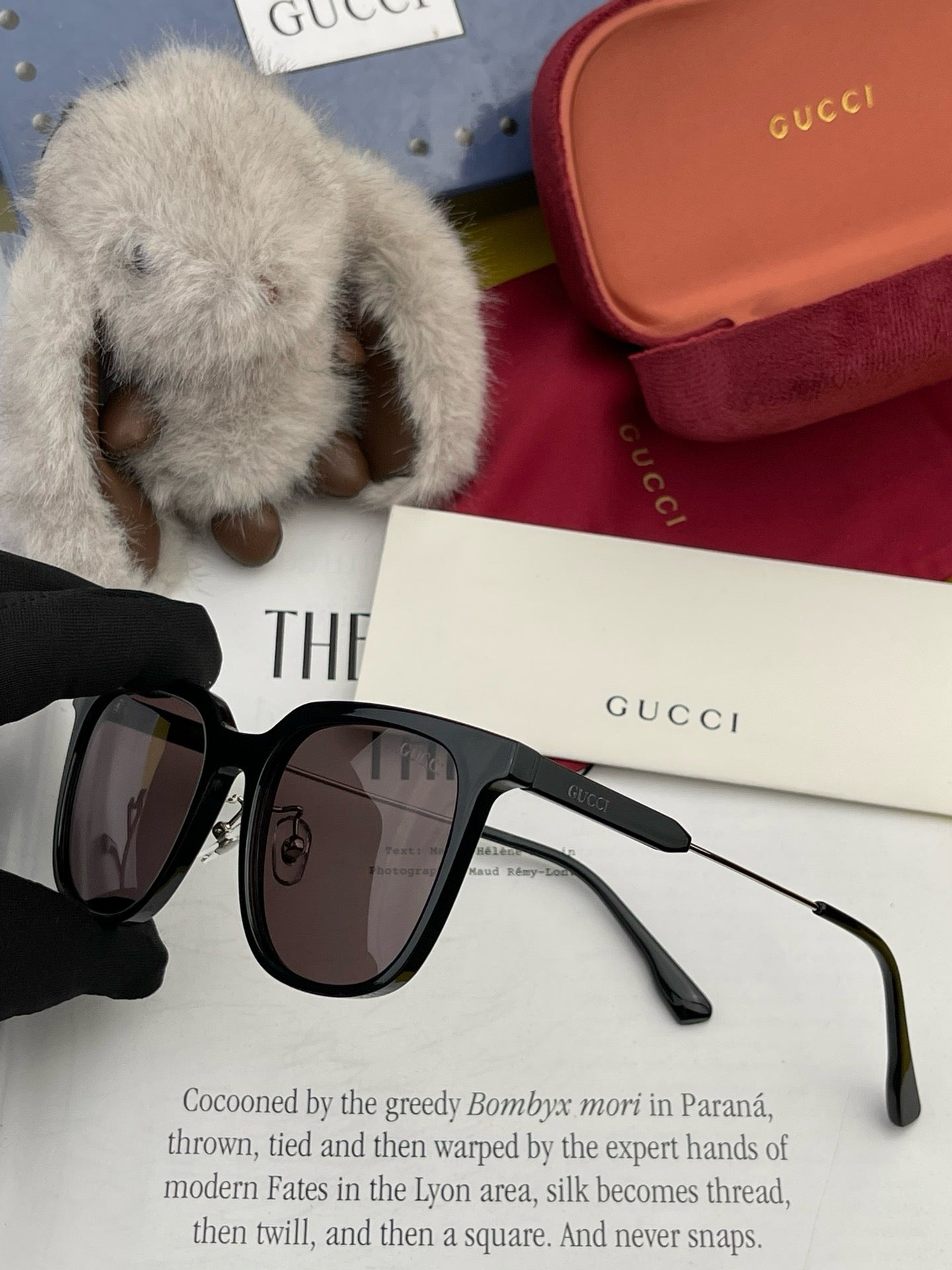 GUC Sunglasses