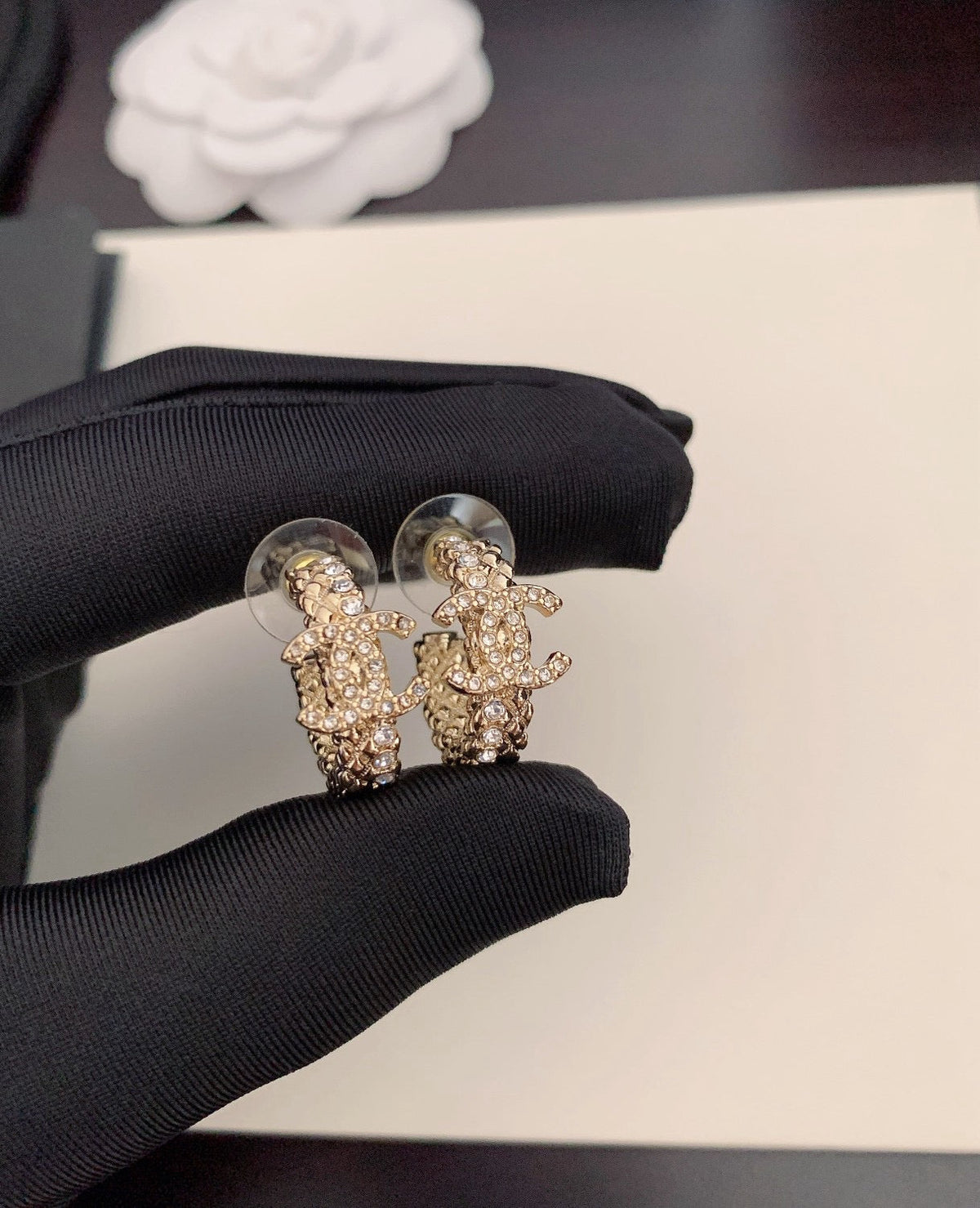 CHA Earrings