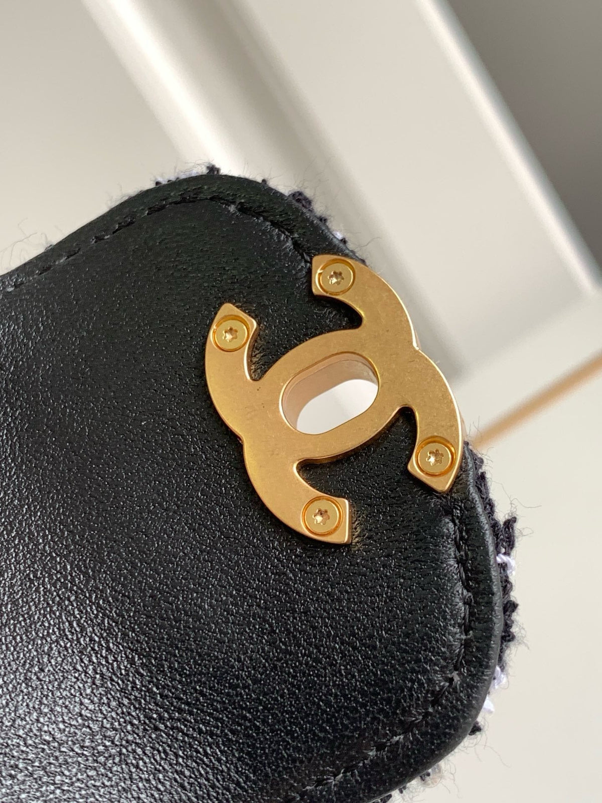 CHA 24P Mini Kelly Bag