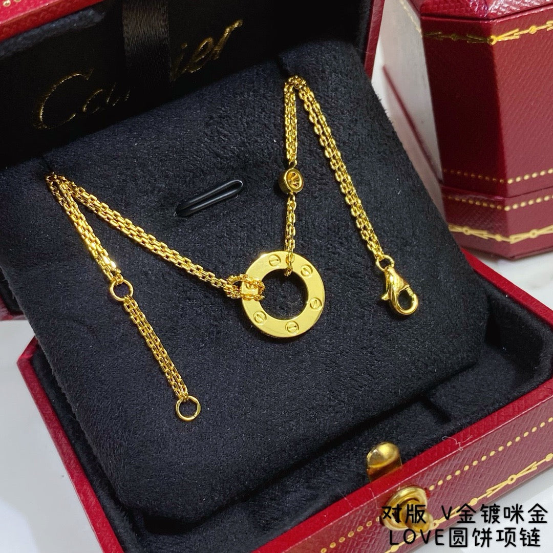 CAR Necklace