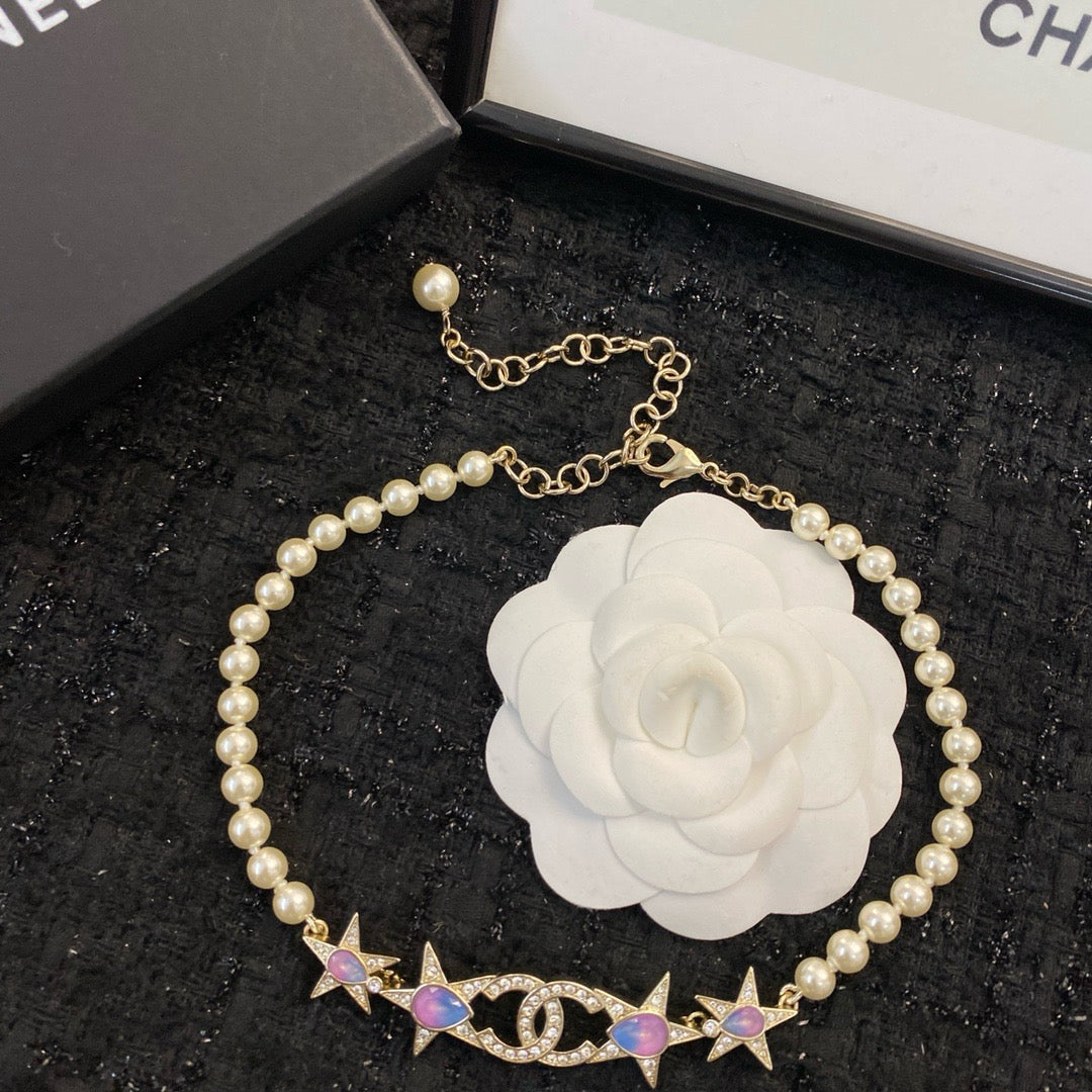 CHA Necklace
