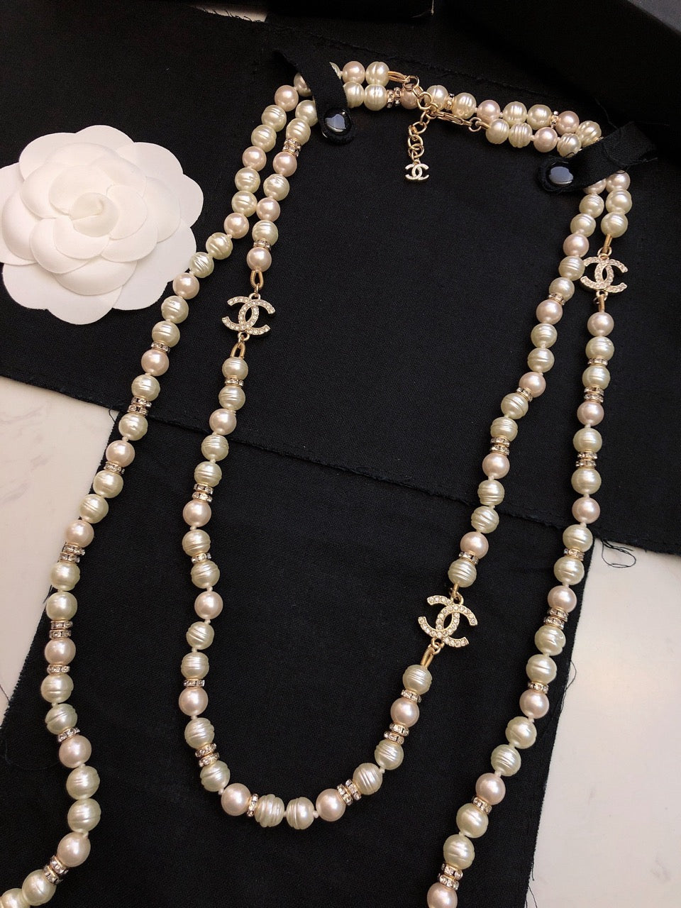 CHA Necklace
