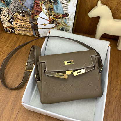 HERM KELLY MESSENGER 25