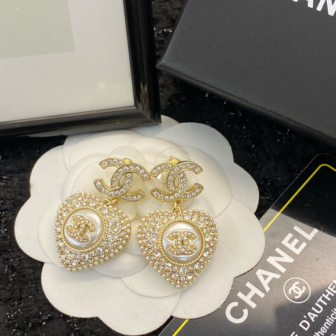 CHA Earrings