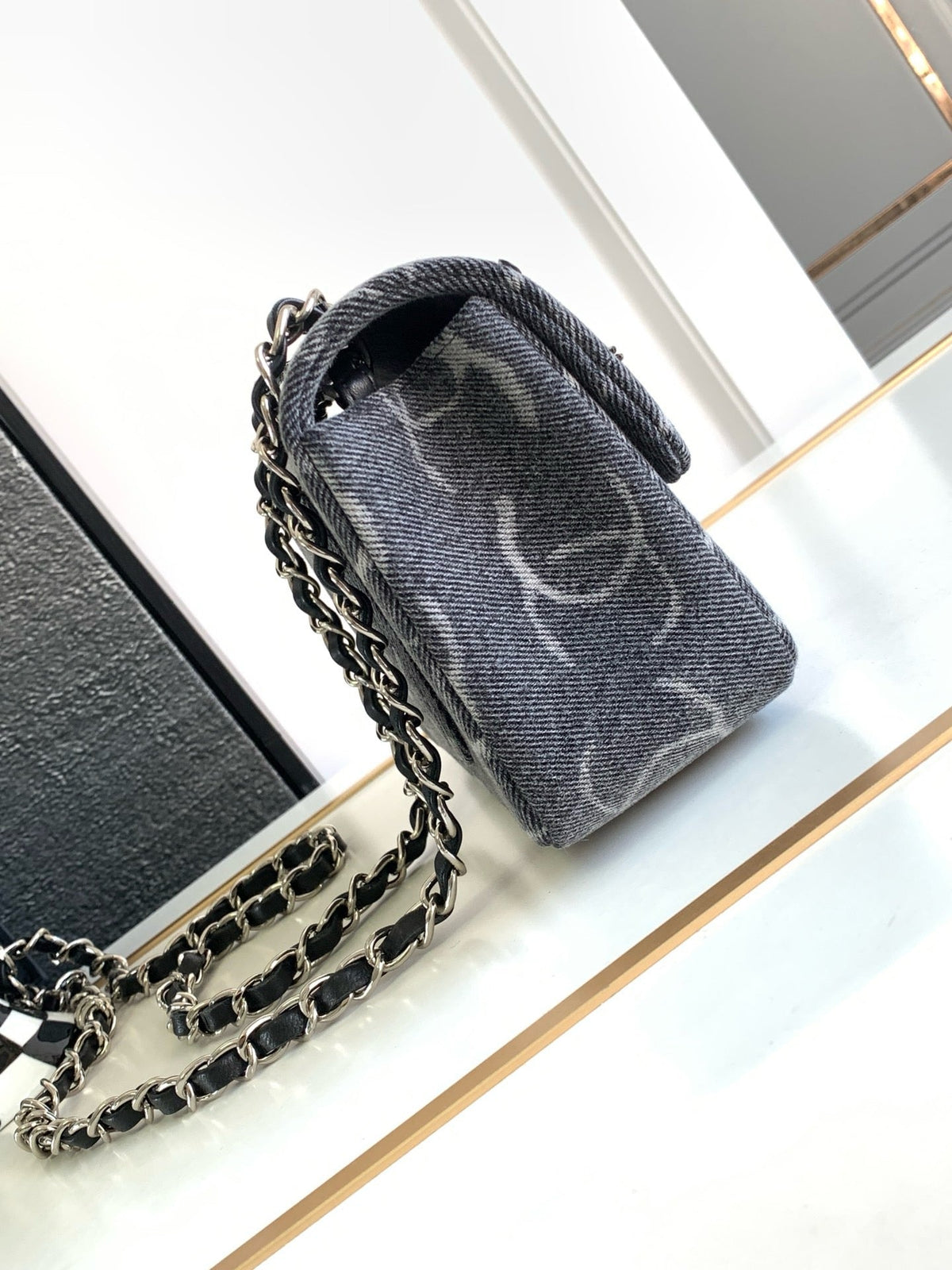 CHA 23K Denim CF