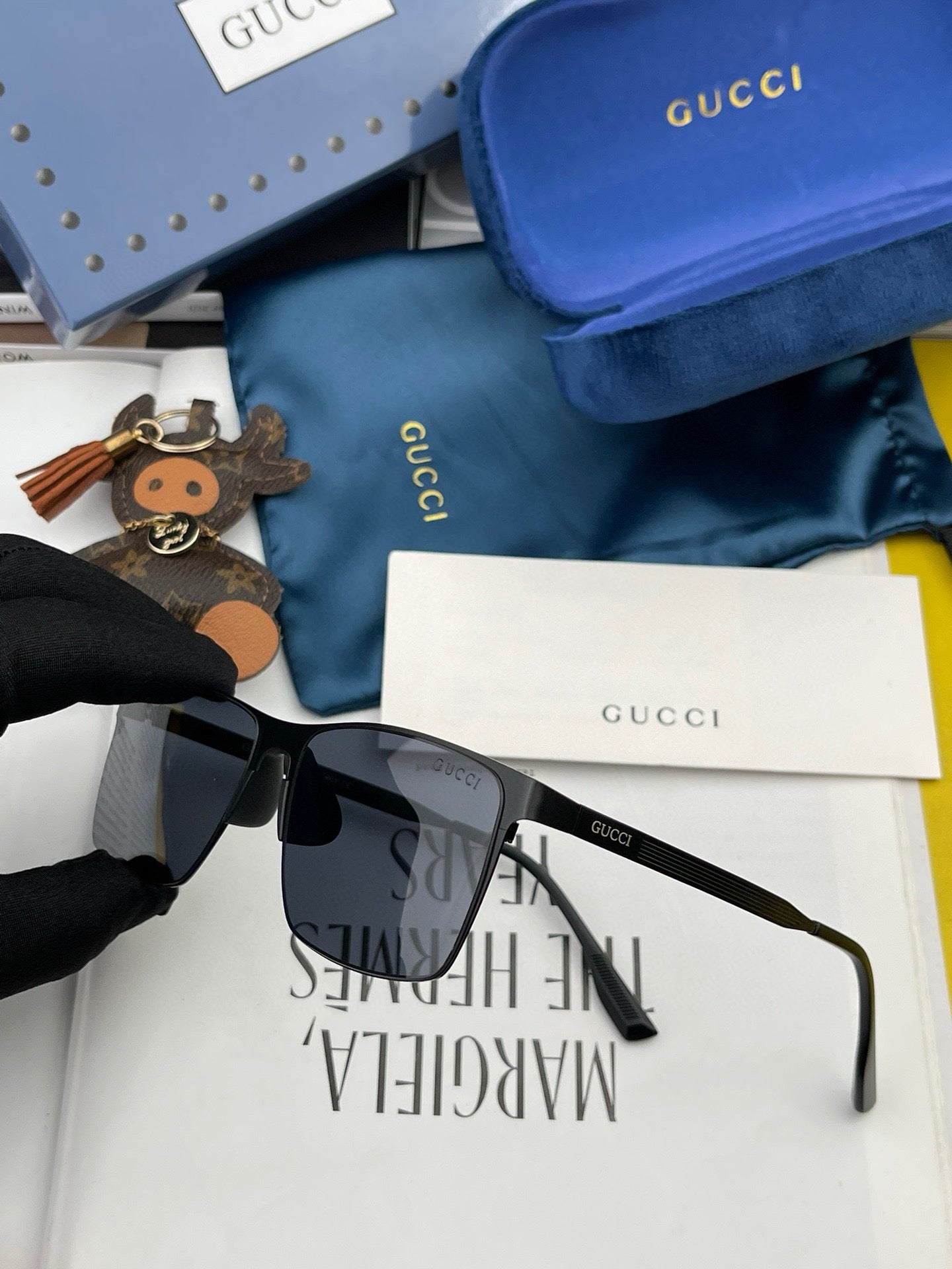GUC Sunglasses