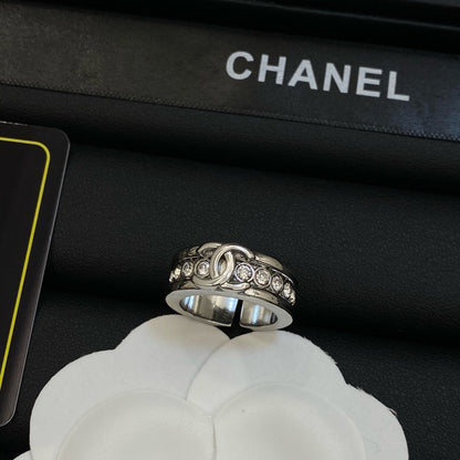 CHA Rings