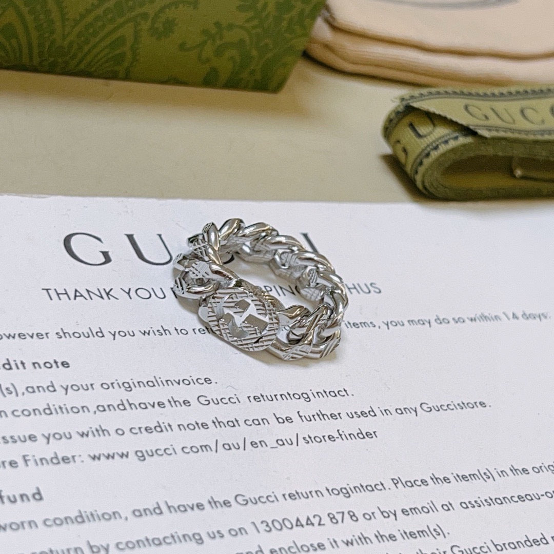 GUC Rings