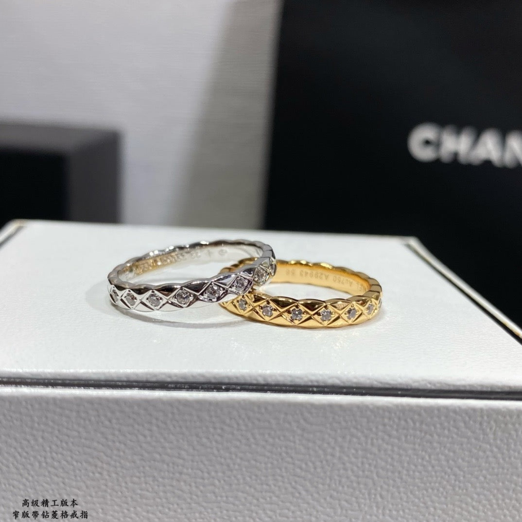 CHA Rings
