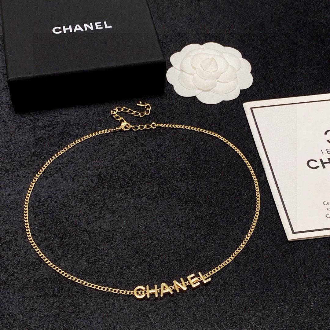 CHA Necklace