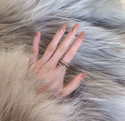 CHA Rings