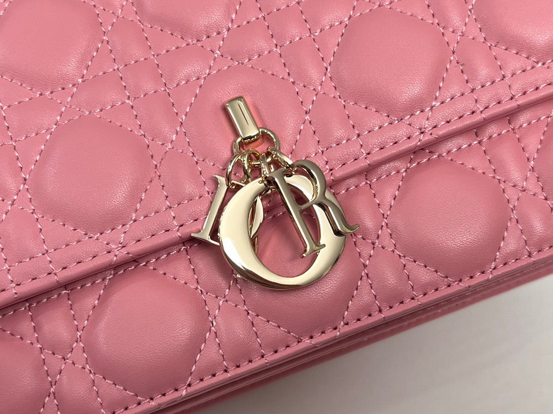 DIO Miss DIO Handbag (24cm)