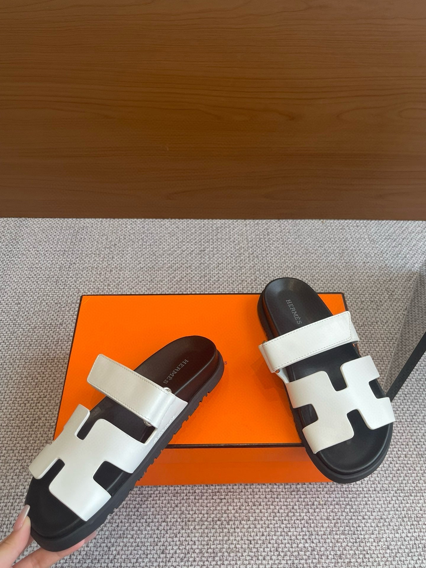 HERM Sandals
