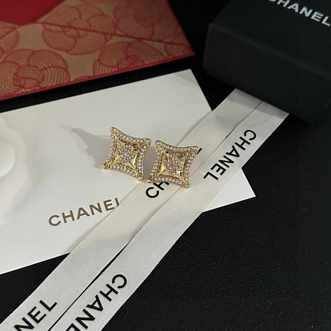 CHA Earrings