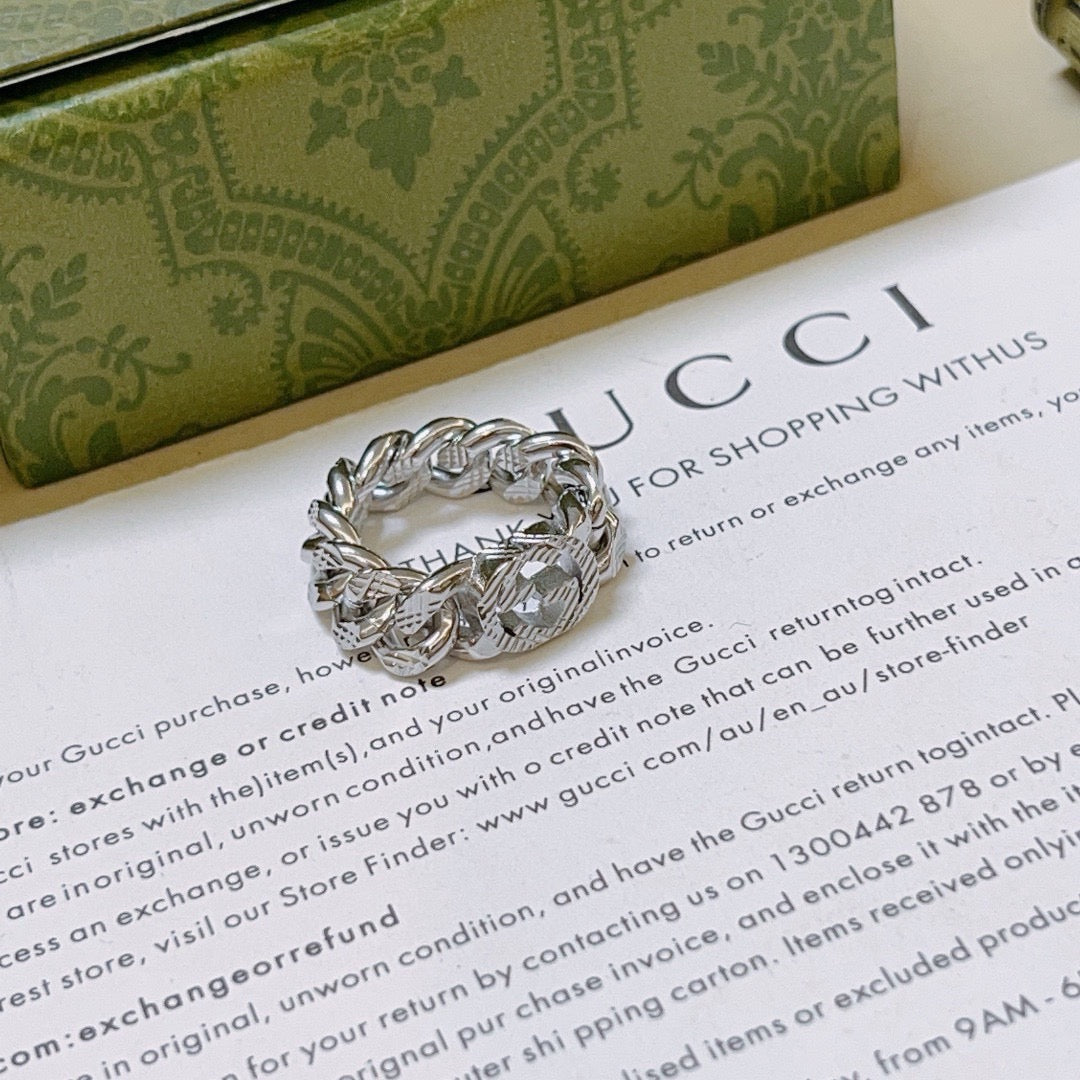 GUC Rings