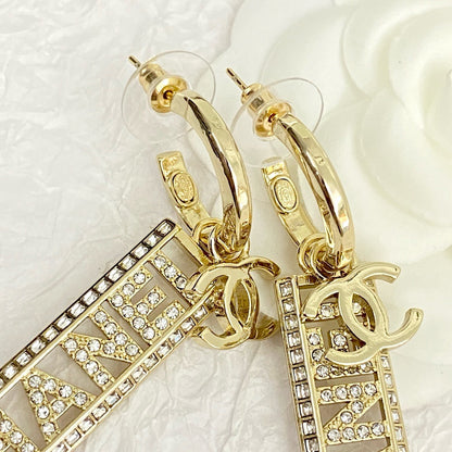CHA Earrings