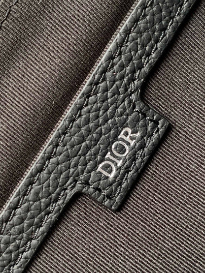 CD Saddle Bag