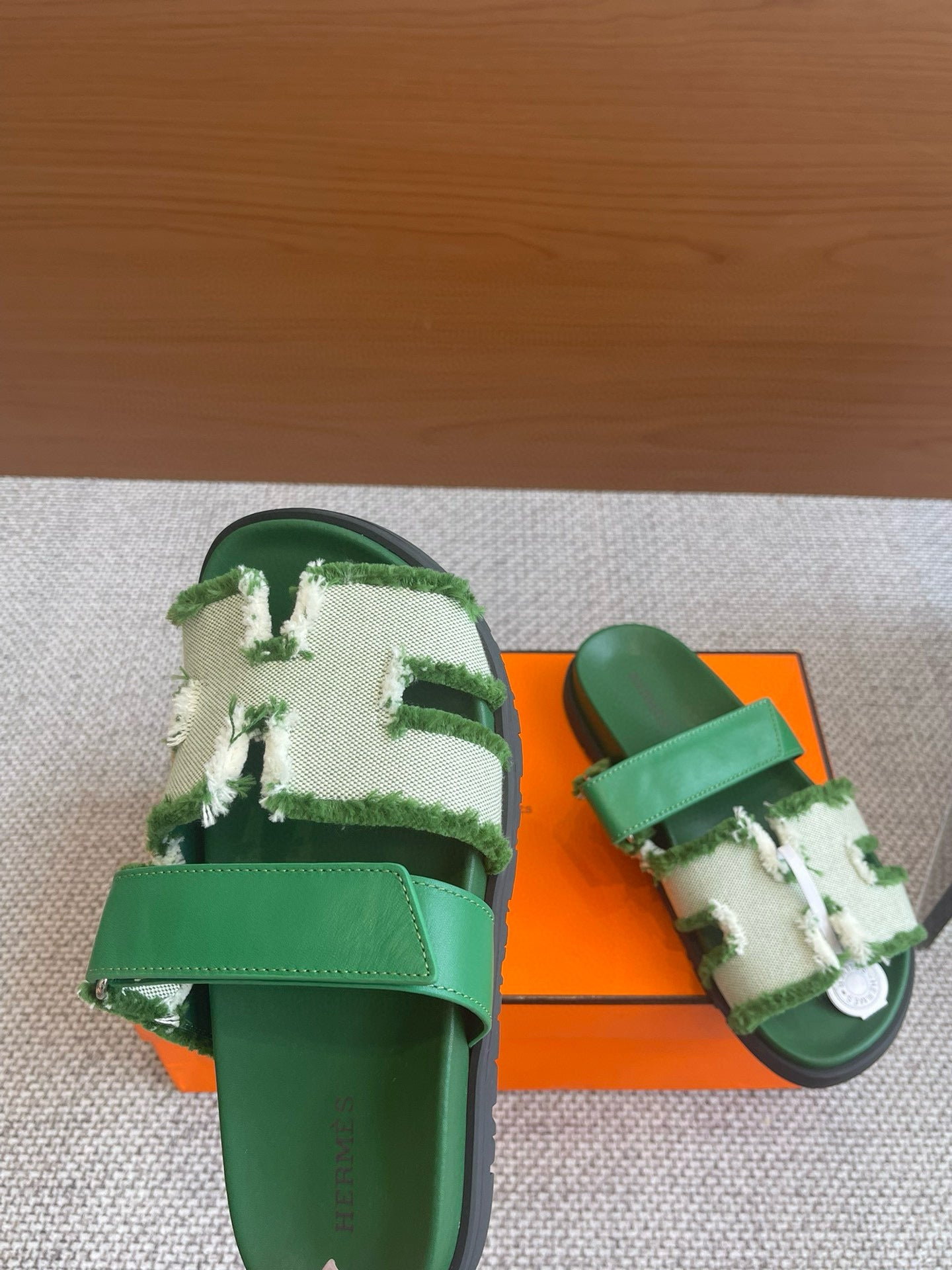 HERM Sandals