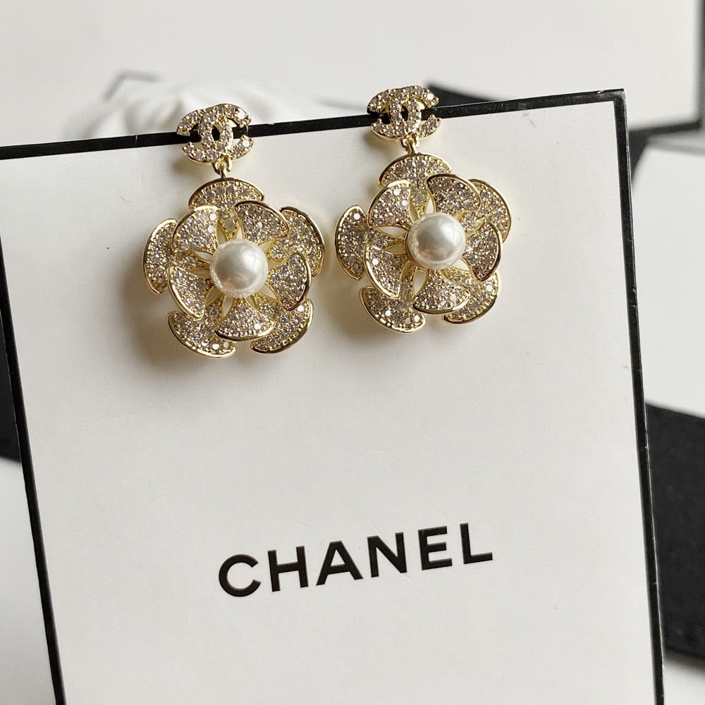 CHA Earrings