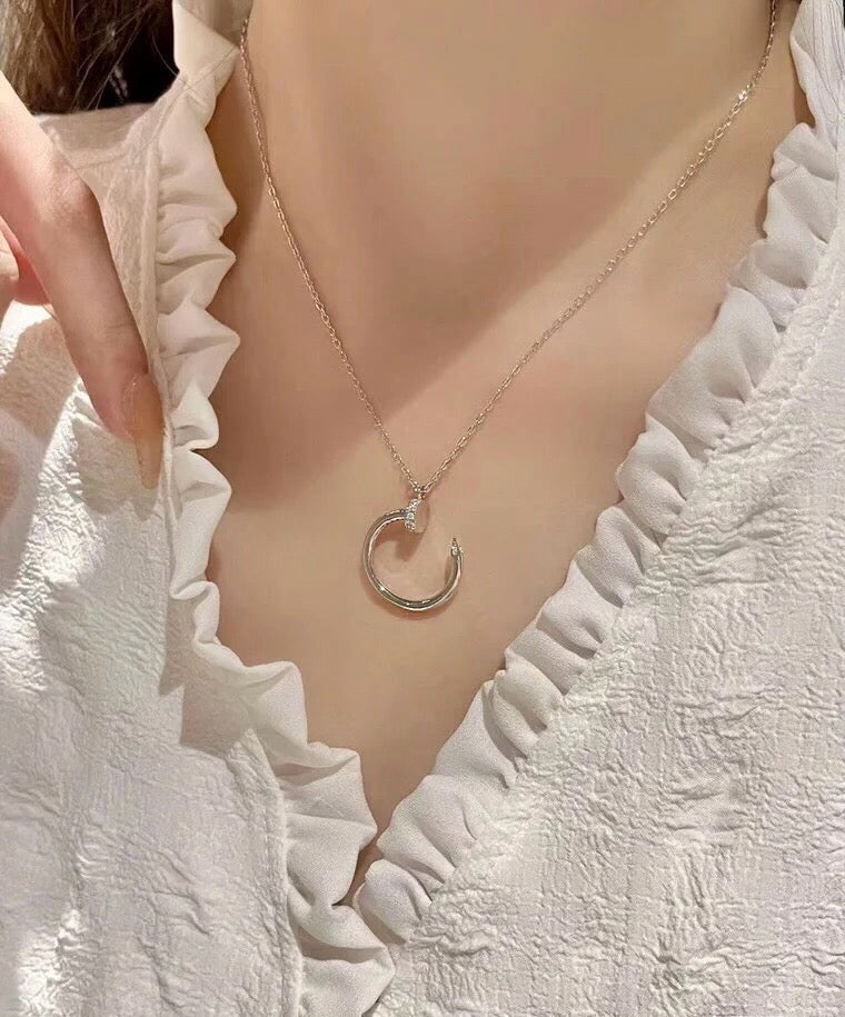 CAR Necklace