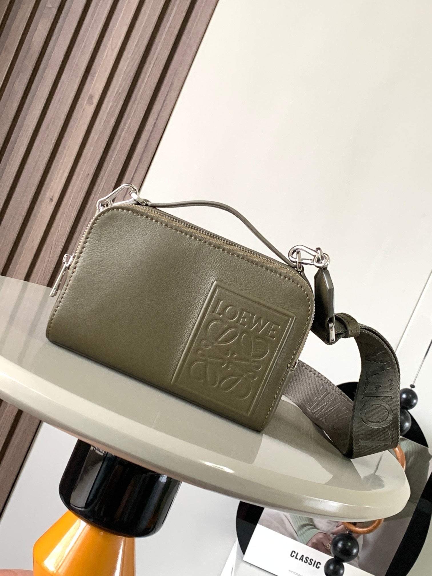 LO Messenger Bag