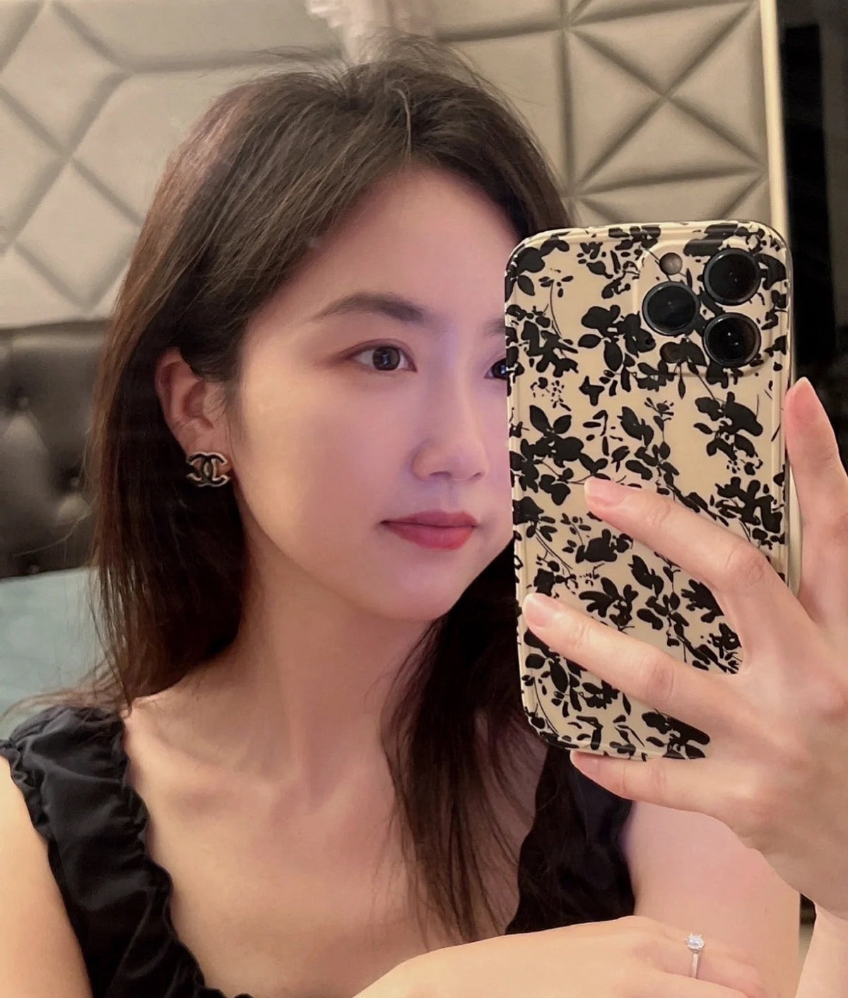CHA Earrings