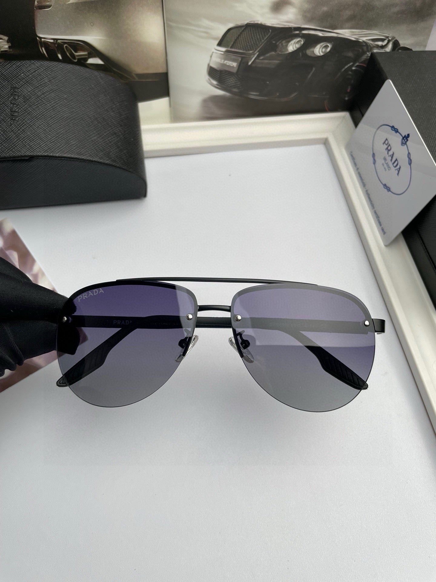 PRA Sunglasses