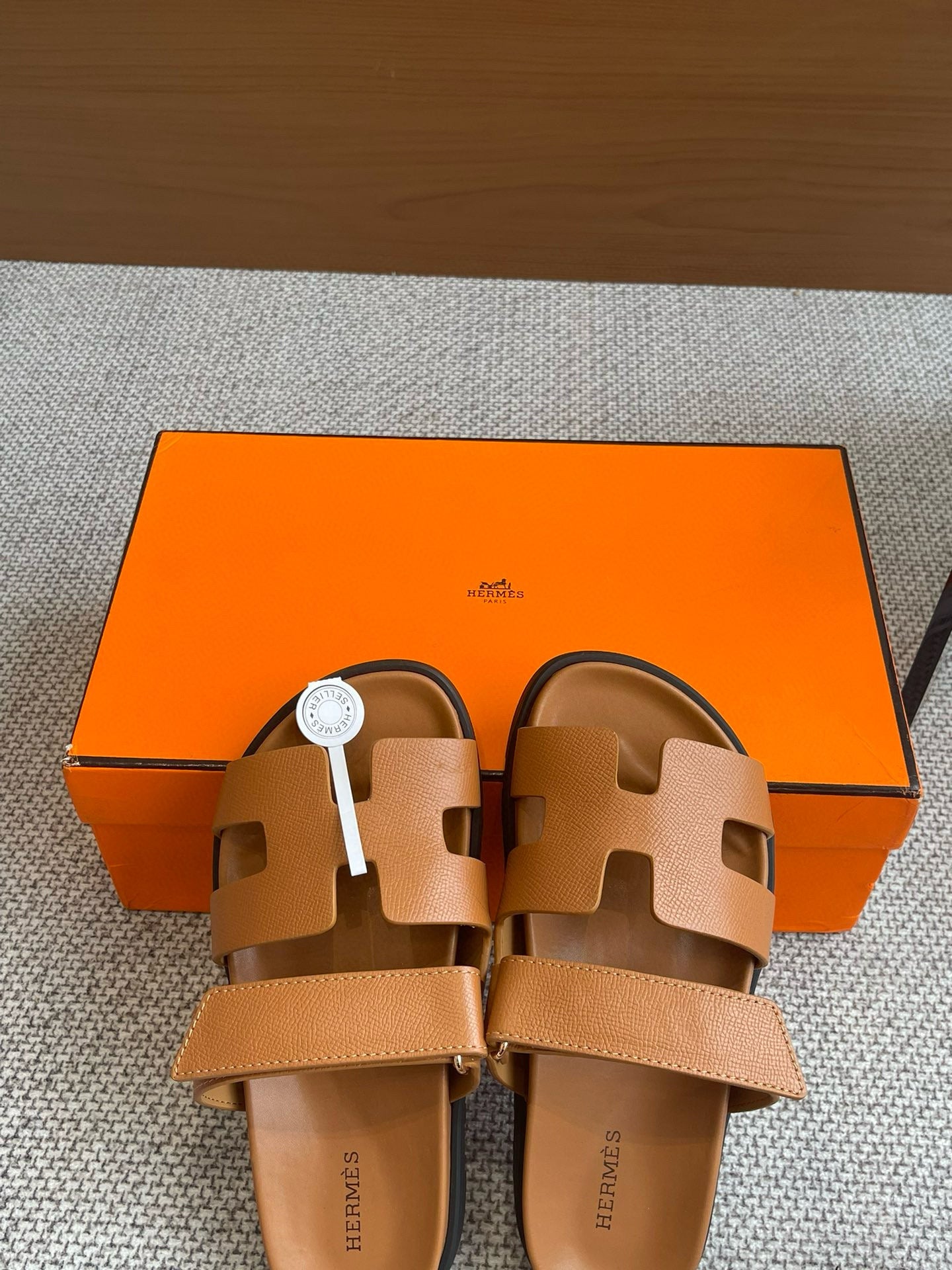 HERM Sandals