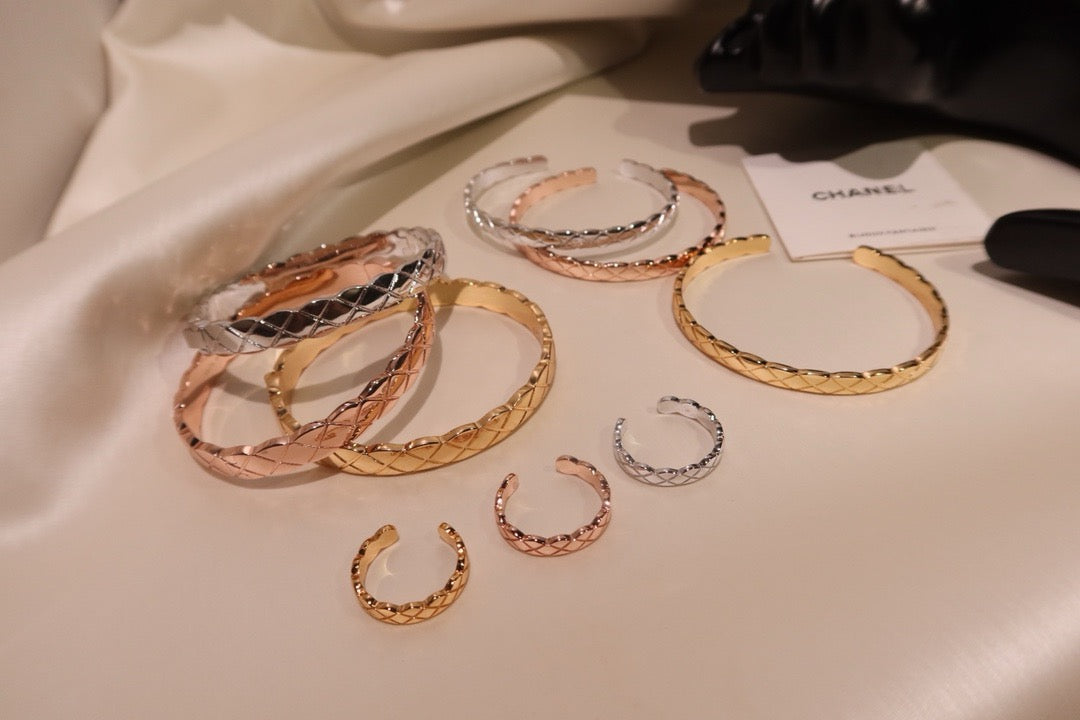CHA Rings