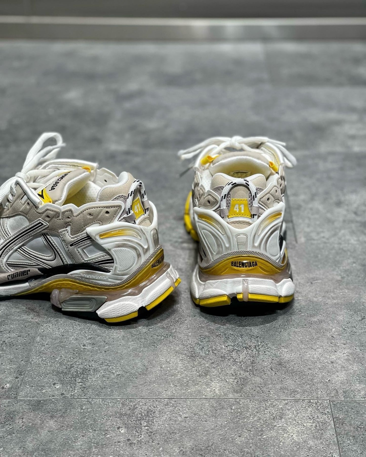 BLCG Sneakers