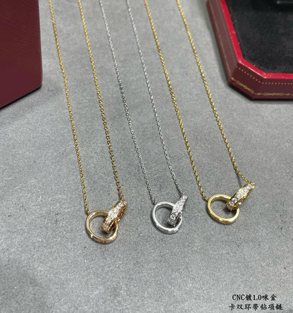 CAR Necklace