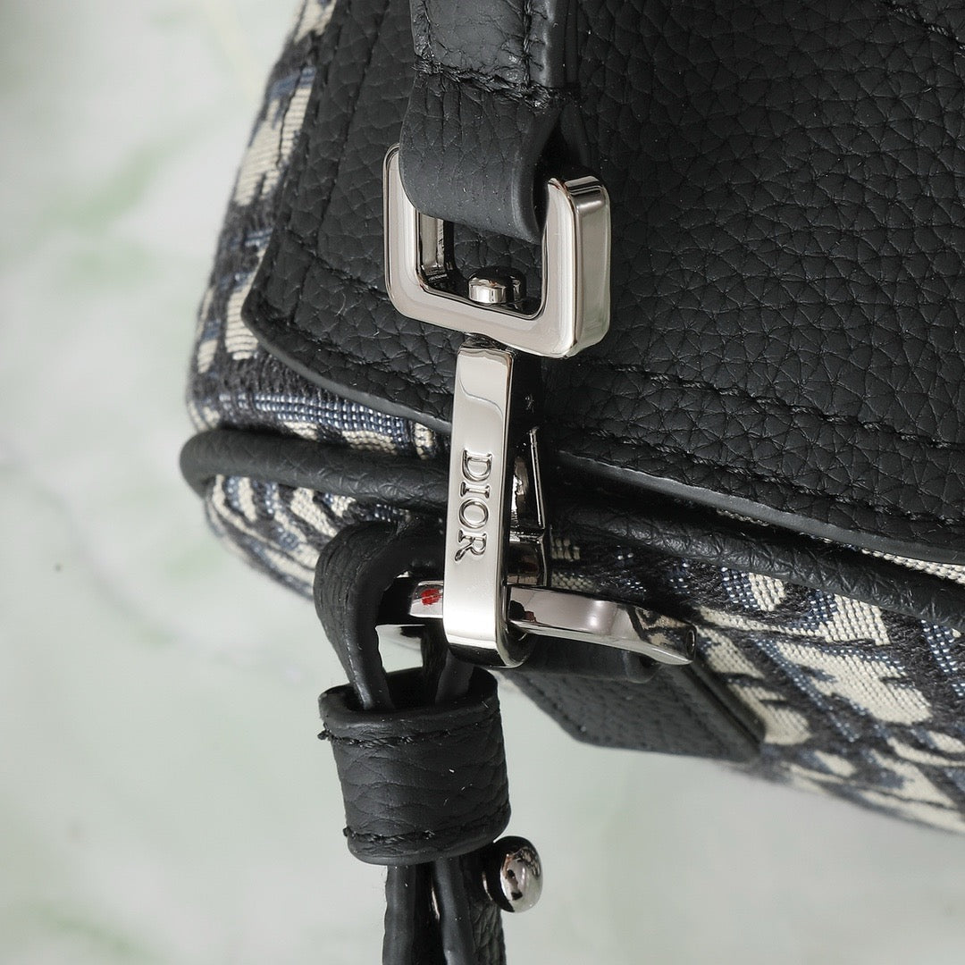 CD Oblique Roller Bag