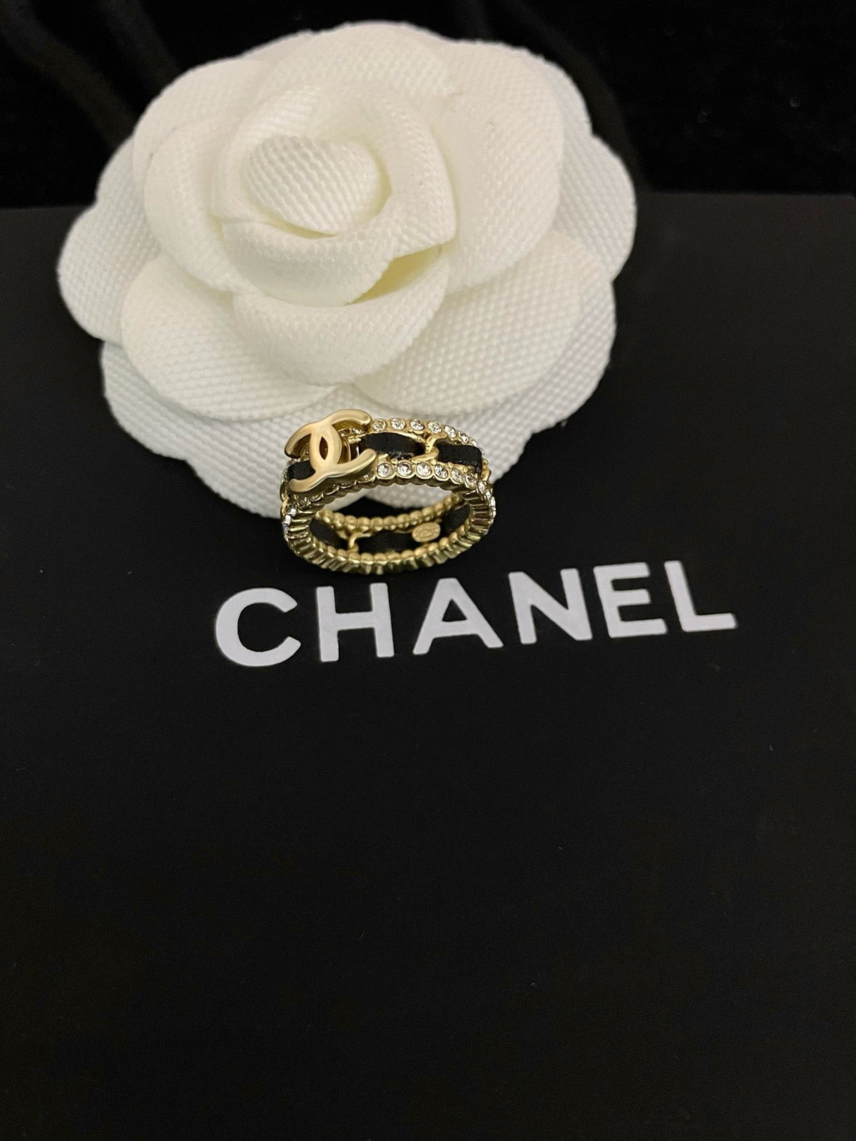 CHA Rings
