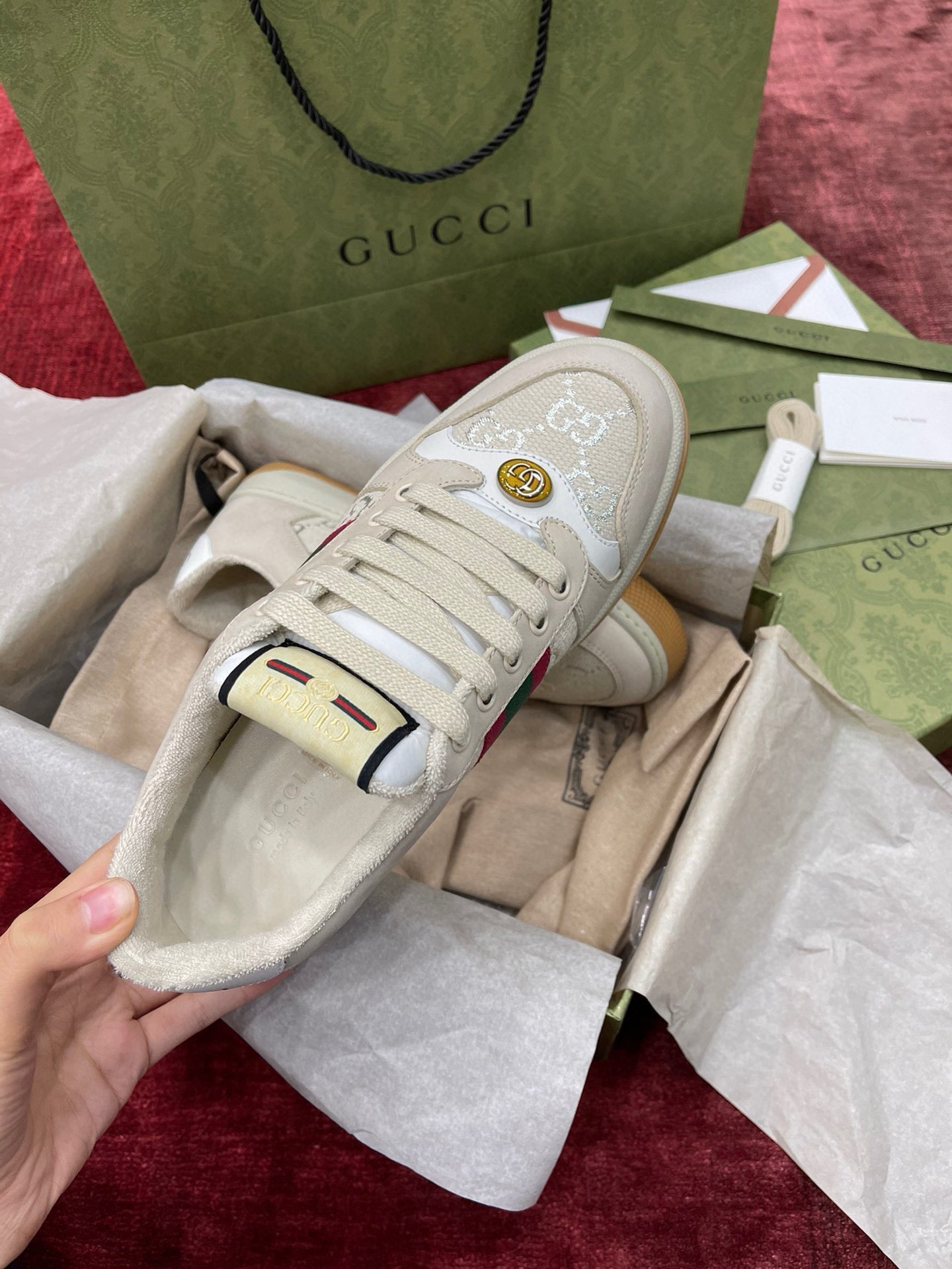 GC SNEAKER