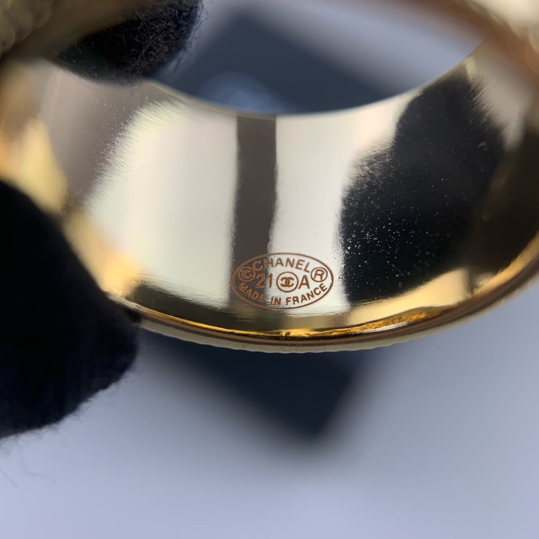 CHA Rings