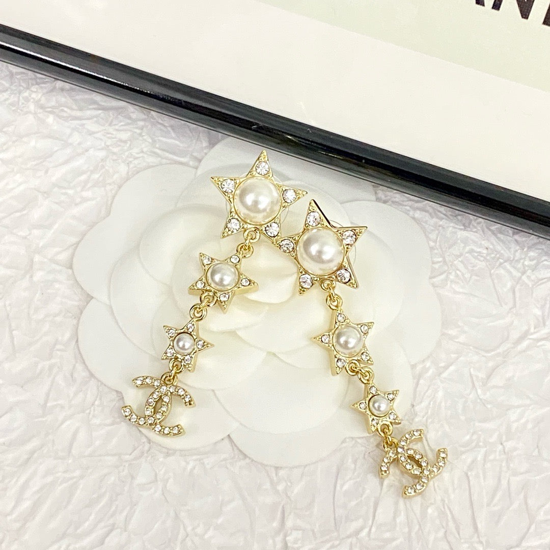 CHA Earrings