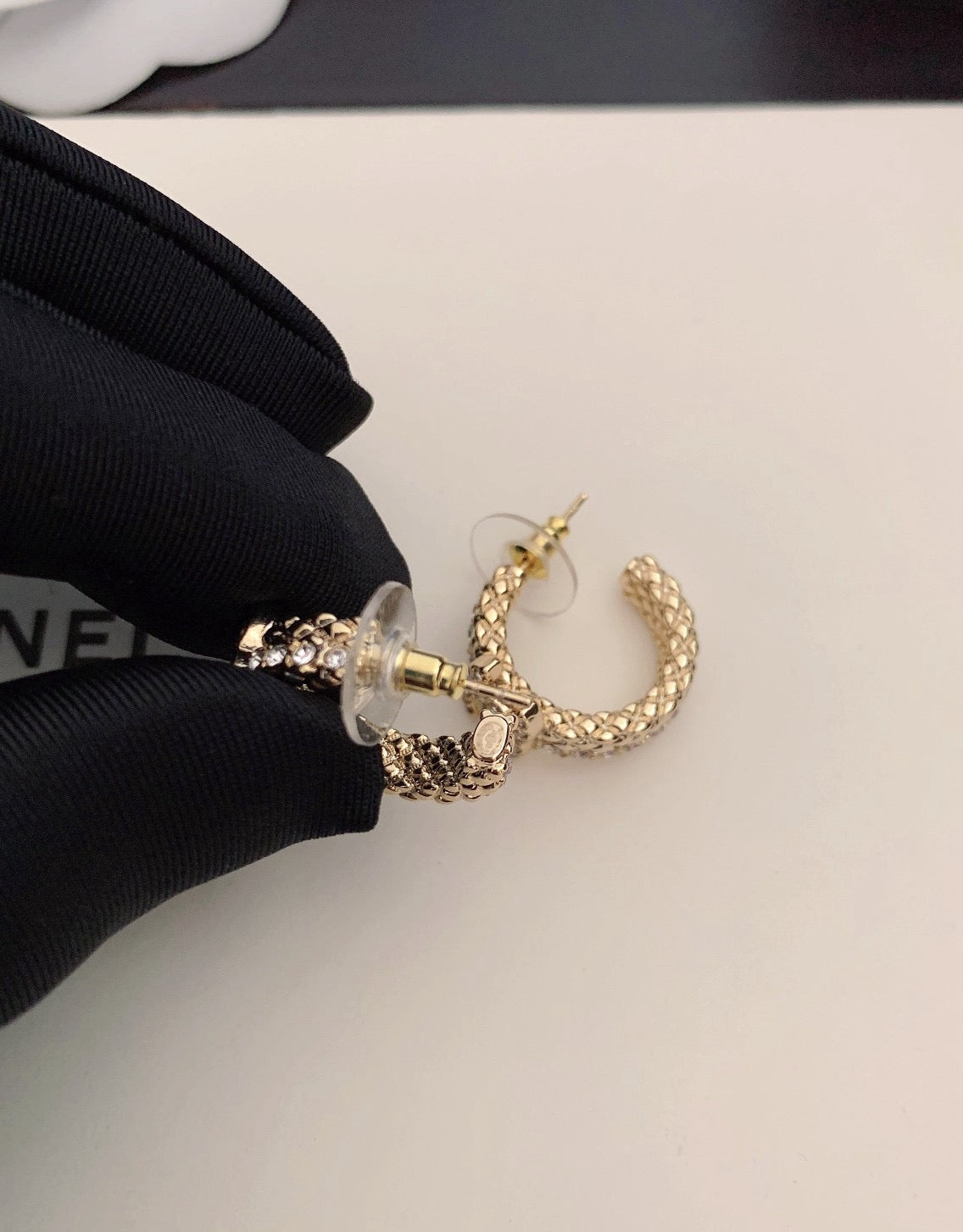 CHA Earrings