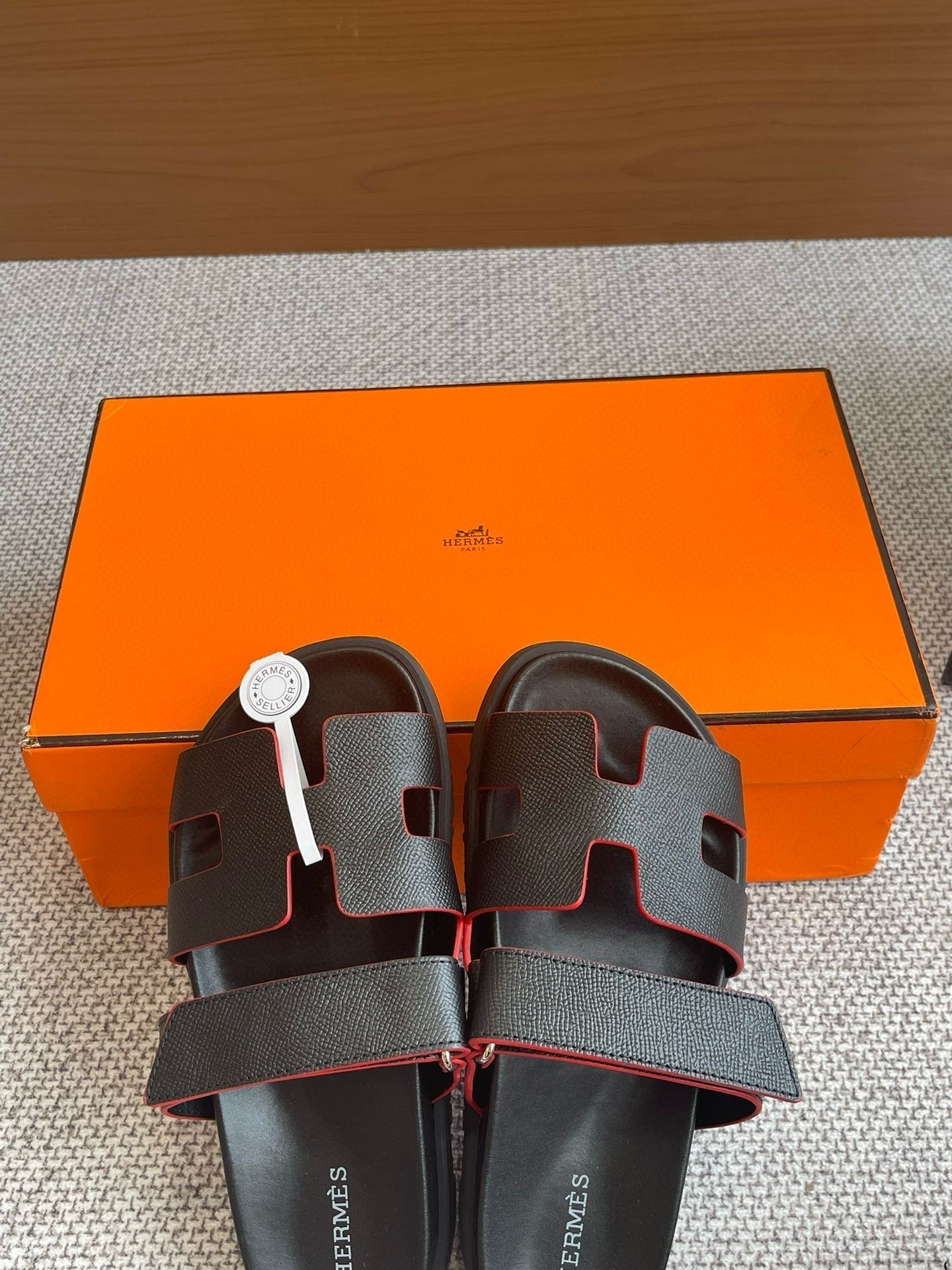HERM Sandals