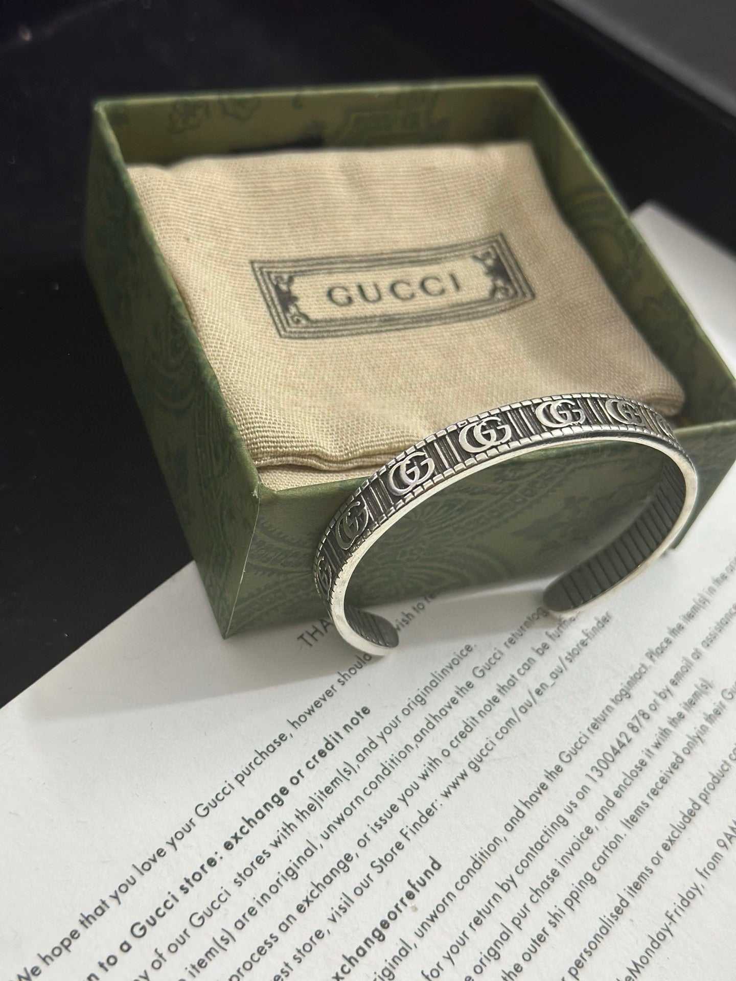 GUC Bracelet