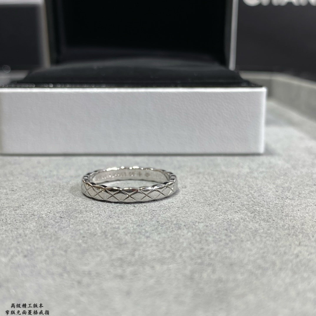 CHA Rings
