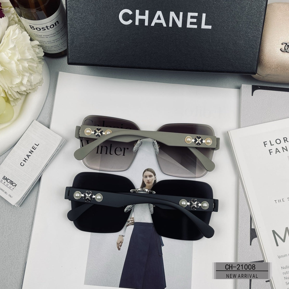 CHA Sunglasses