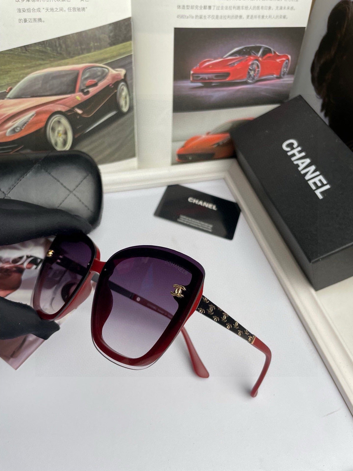 CHA Sunglasses