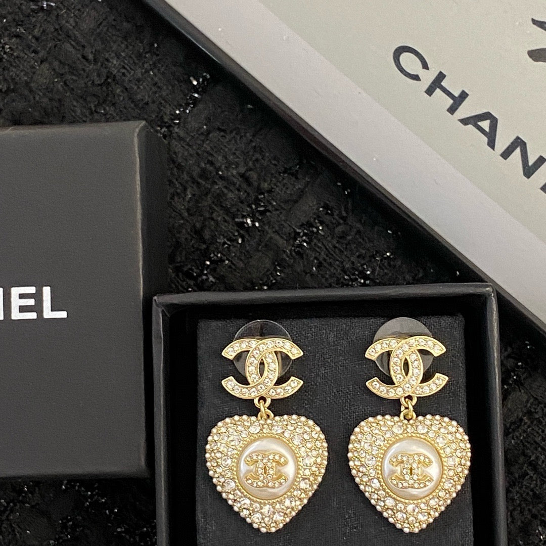 CHA Earrings