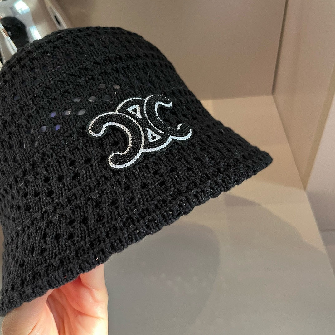 CELI KNITTED HANDCRAFTED HAT MODEM 179579