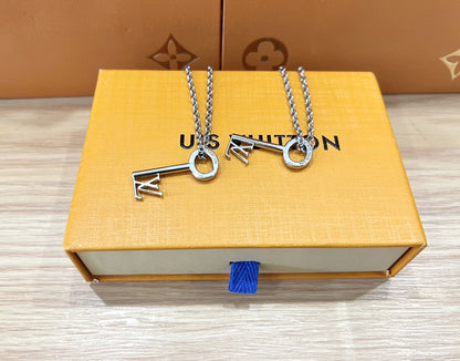 LV KEY PENDANT
