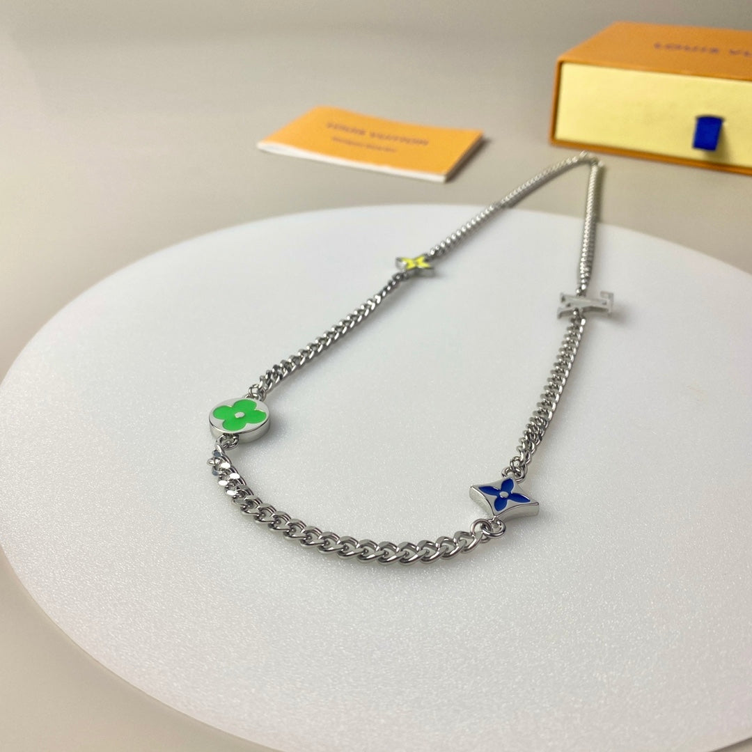 LV SUNRISE NECKLACE