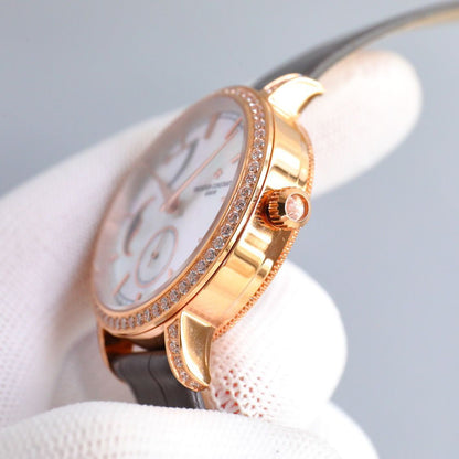 Vacheron Gray Moon Phase