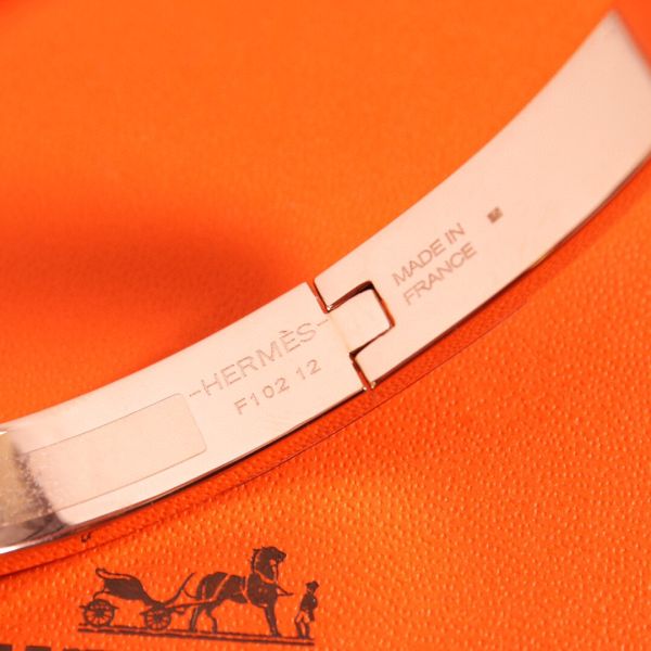 HERM Sand Mini Clic Kelly Bracelet