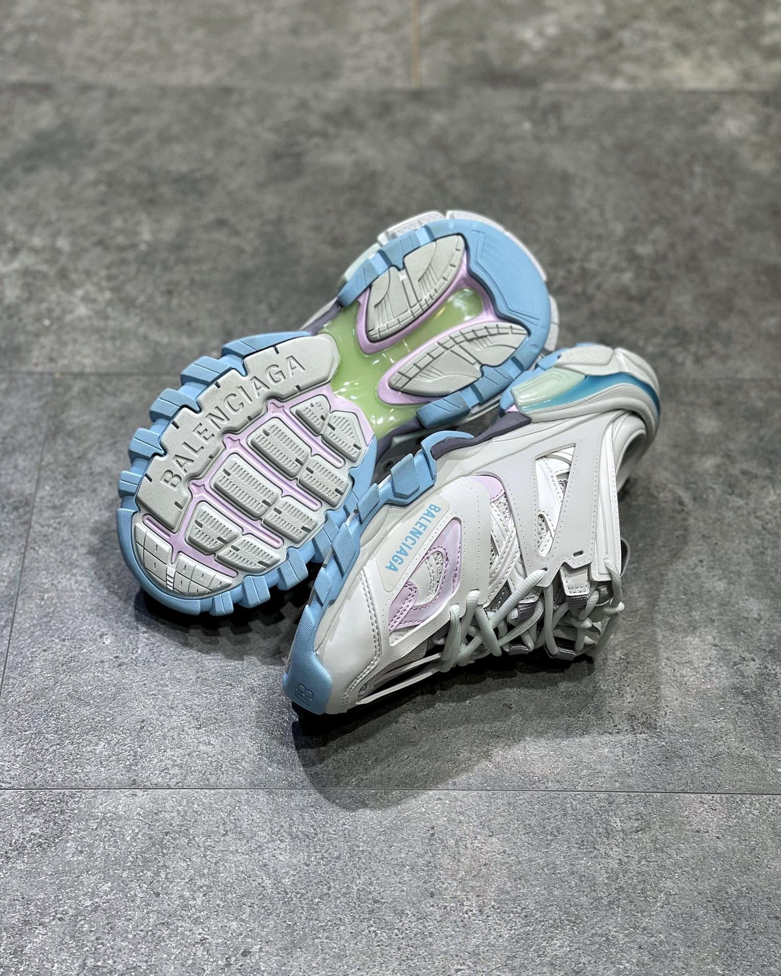 BLCG Sneakers