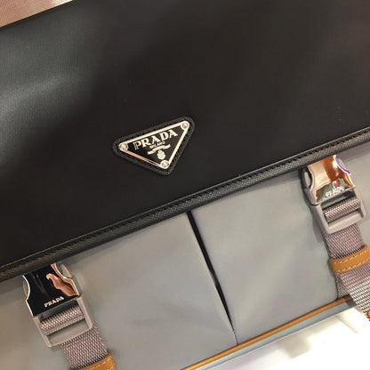 PRA Messenger Bag